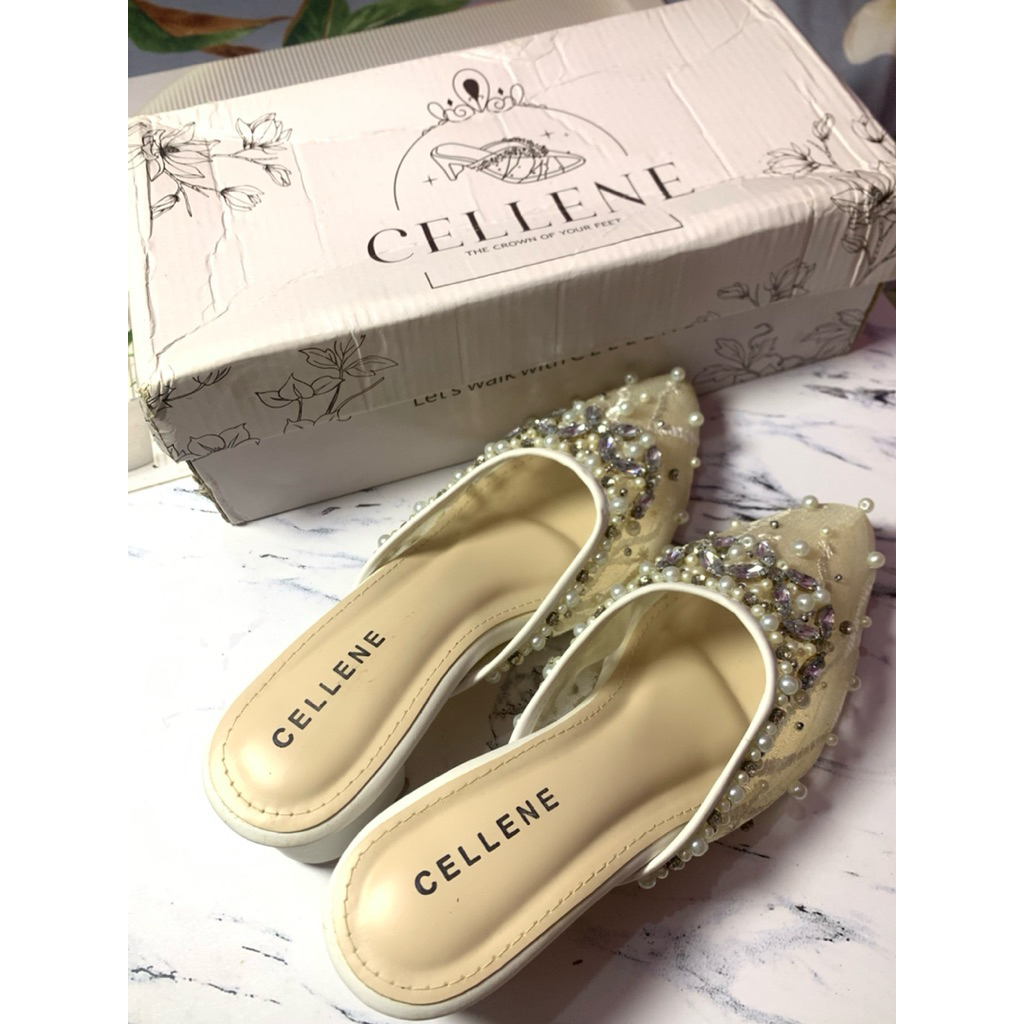 Heels By Cellene
