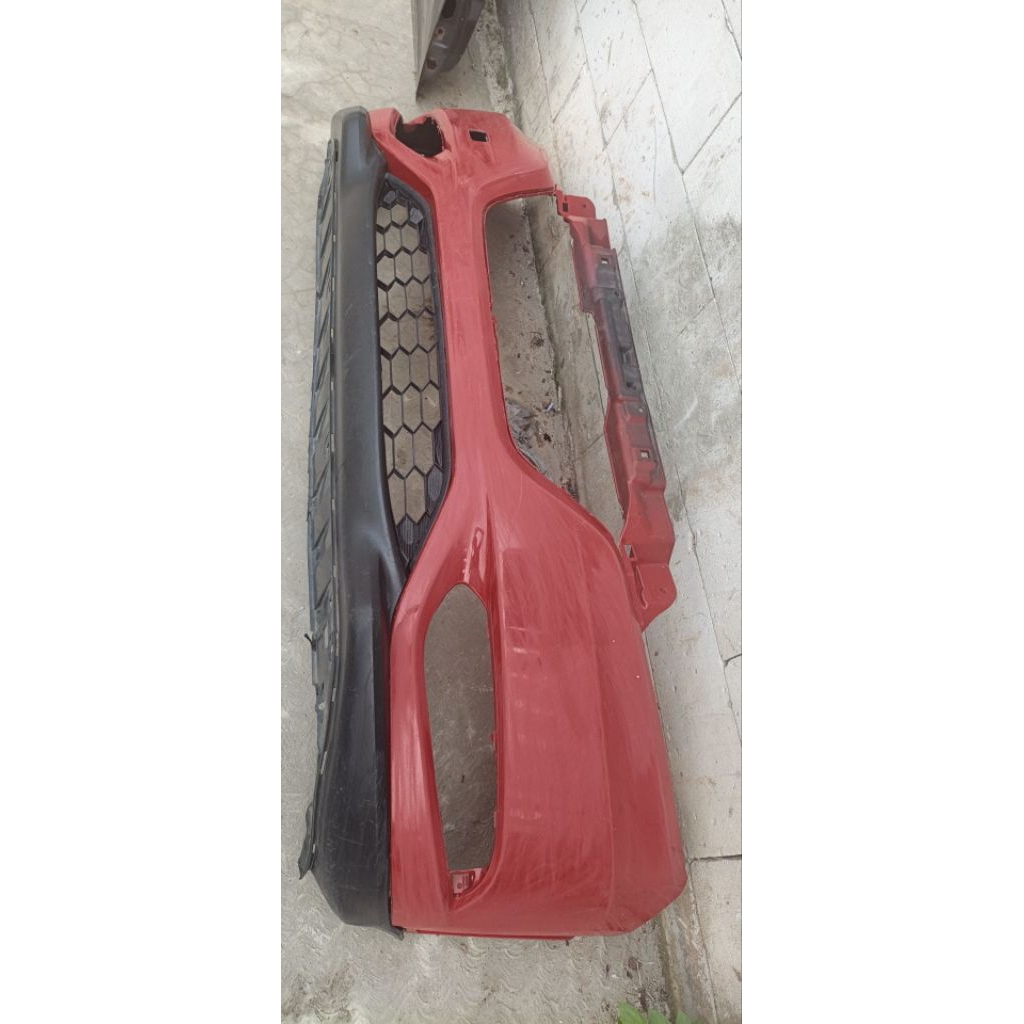 Bumper Depan Honda HRV 2016