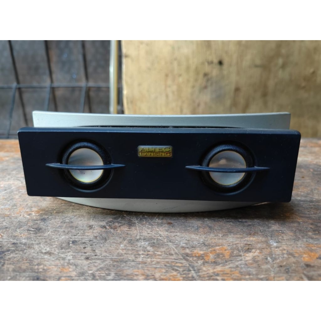 speaker center altec lansing 5100