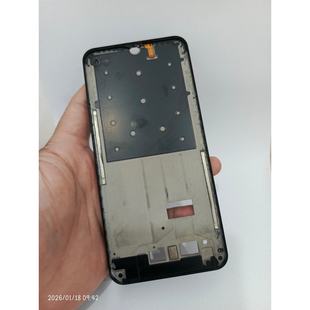 frame / tatakan LCD vivo Y15 ori copotan