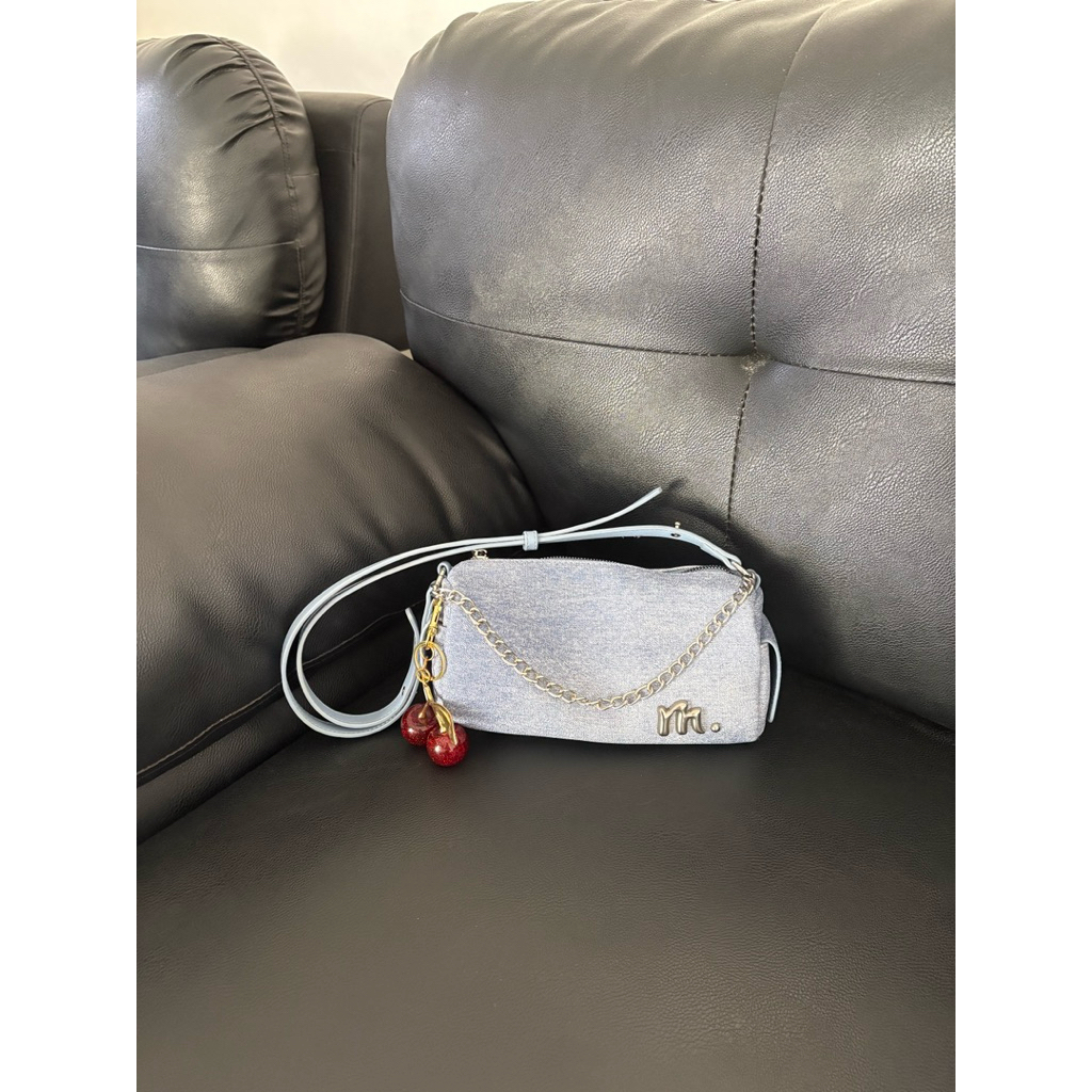 Maelys Bag by Mossdoom / Slingbag / Shoulderbag Mossdoom