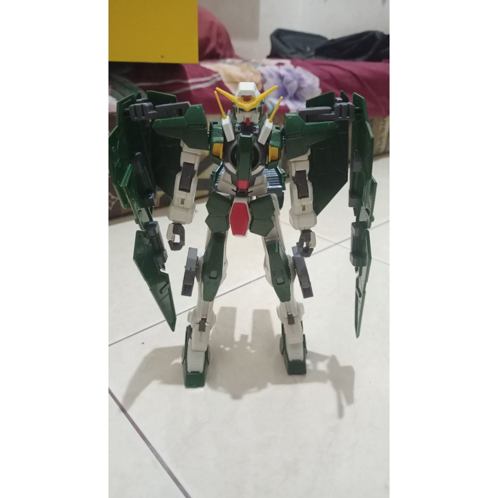 NG 1/100 Gundam Dynames