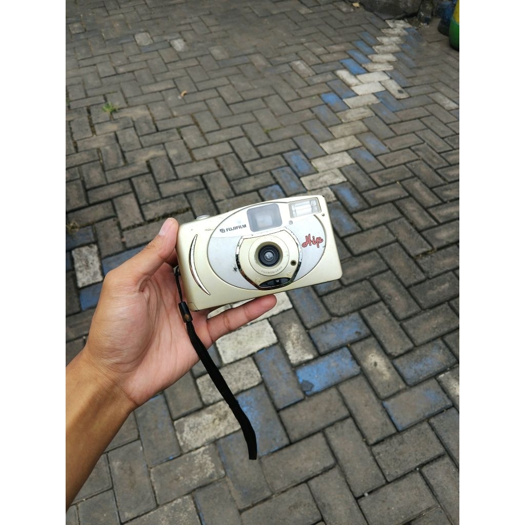 Kamera Analog 35mm Fujifilm Hip Normal
