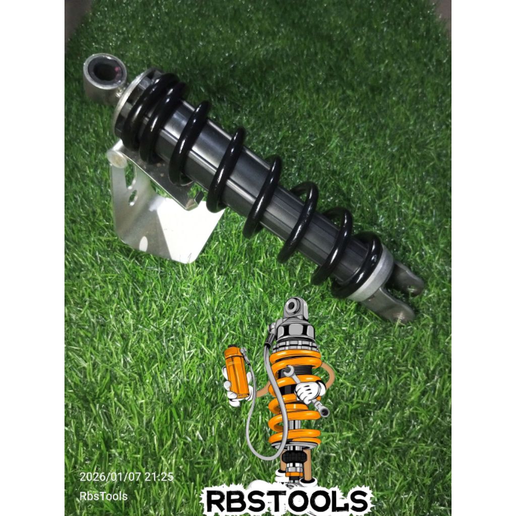 Shock Breaker Belakang Metik Ceper (Downsize) Mio,Beat.Vario.Mio M3