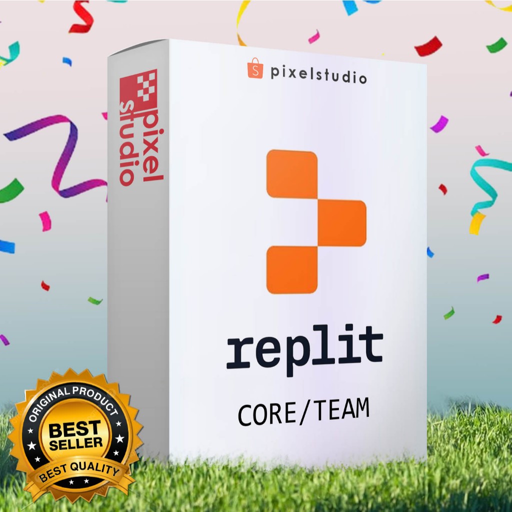 Replit Core - Fullstack APP tanpa ngerti coding bisa