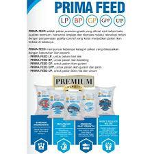 REPACK 1 Kg PRIMA FEED LP PAKAN LELE PREMIUM GRADE PF NILA GURAME BANDENG PATIN MS MATAHARI SAKTI PE