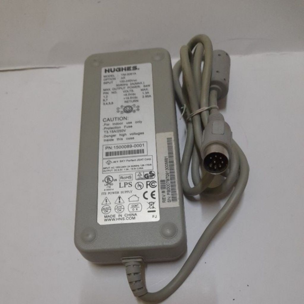 ADAPTOR HUGHES MODEL YM-2061A