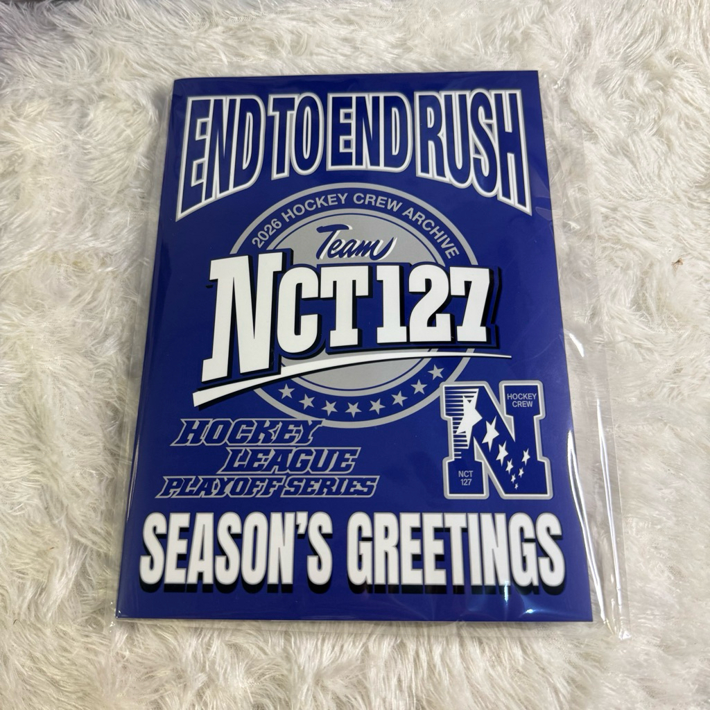 Diary Sg 2026 Nct 127