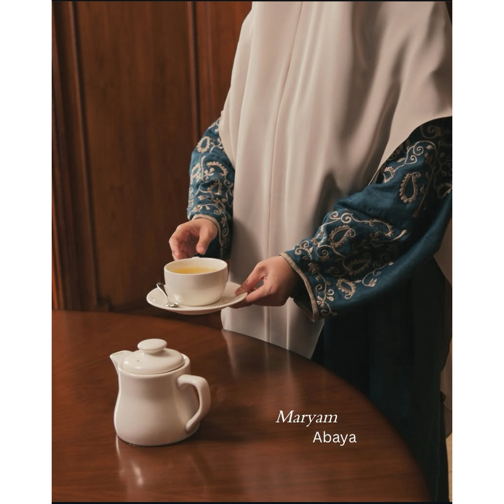 Maryam Abaya Aafiya