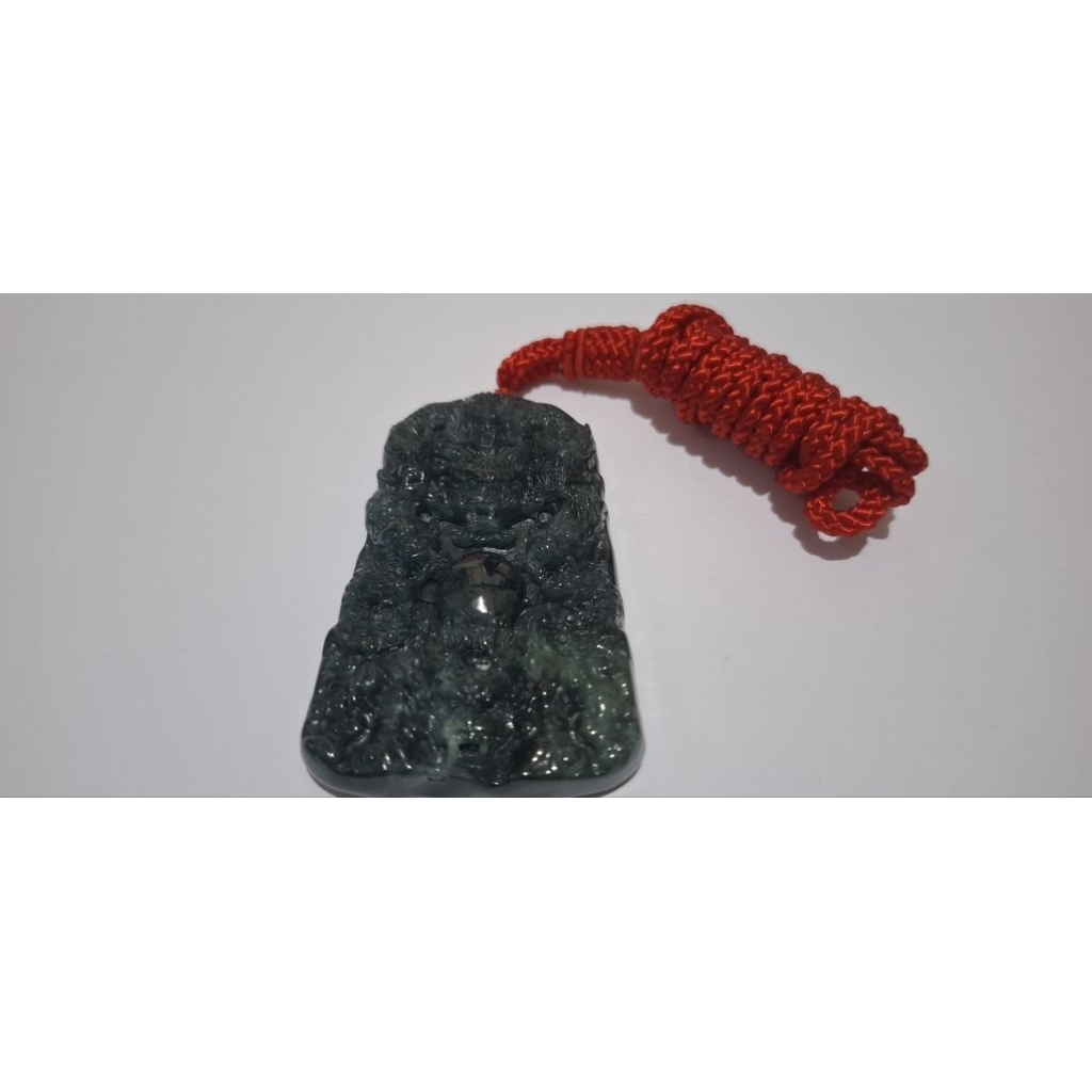 Giok Jadeite Guatemala Type (A)