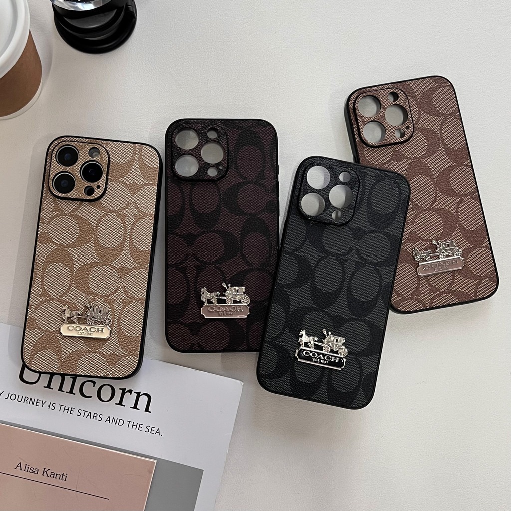CASE COACH IPHONE 17 17 PRO MAX 16 16 PRO MAX 15 15 PRO MAX 14 14 PRO MAX 13 13 PRO MAX 12 12 PRO MA