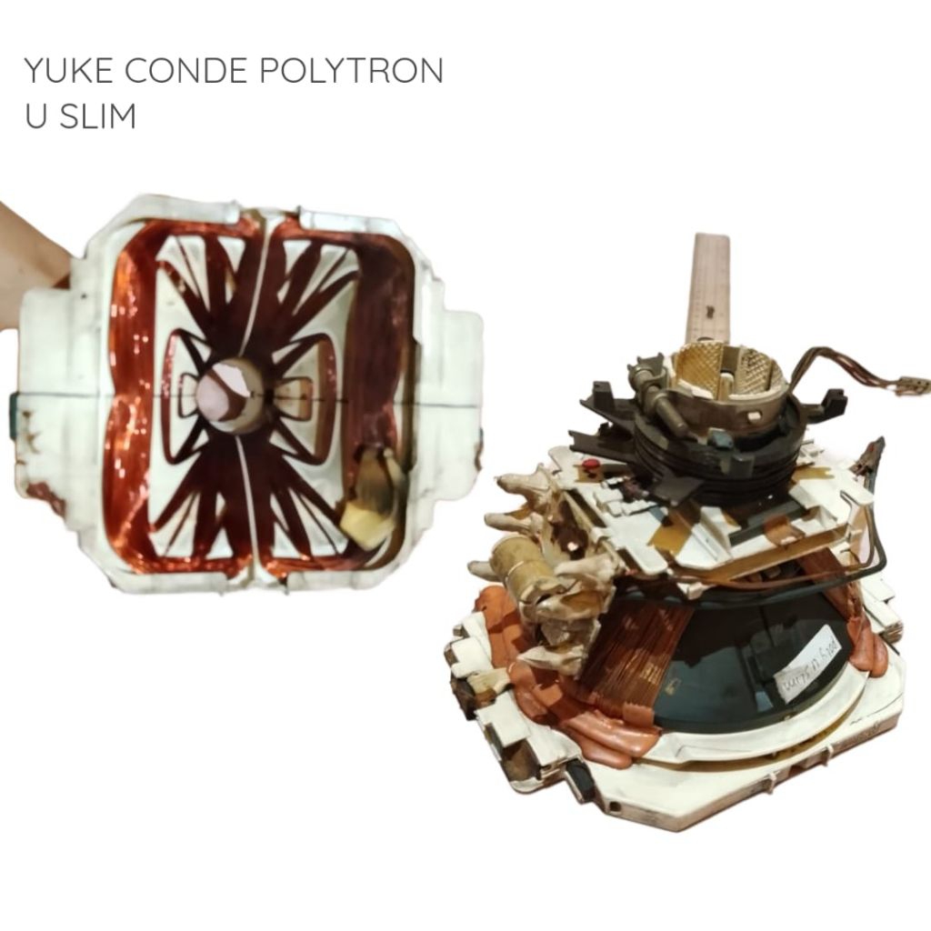 YUKE KONDE YUKE YOKE TV POLYTRON U SLIM