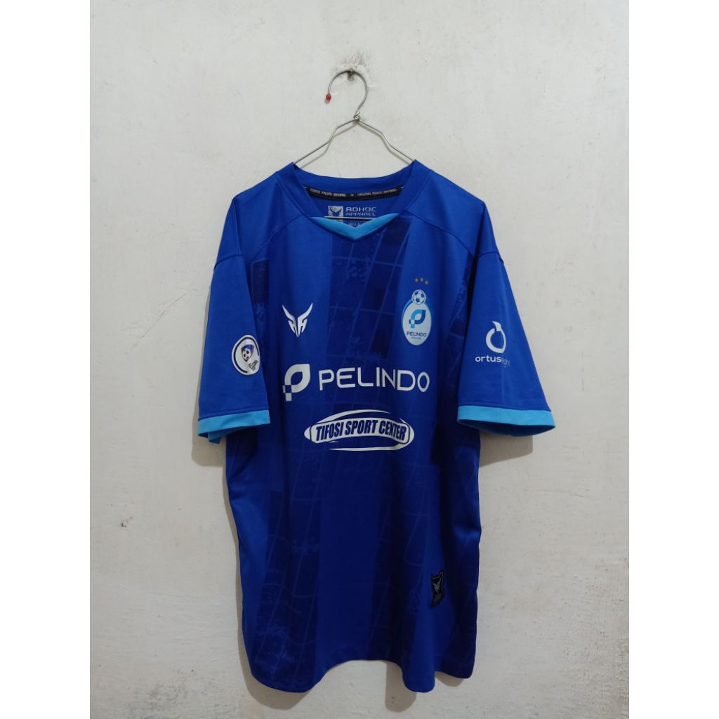 Jersey Pelindo FC Jakarta Home PFL 2021 Original ADHOC