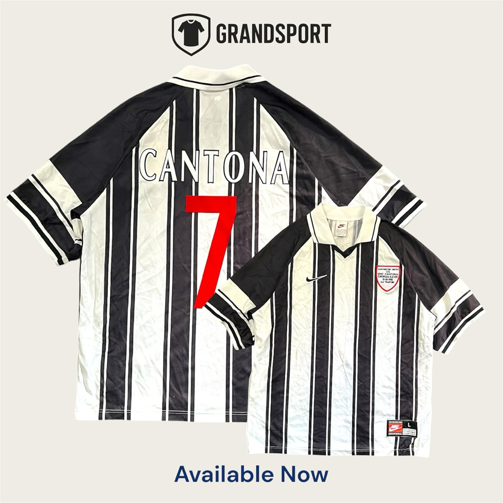 Original Jersey Cantona European XI