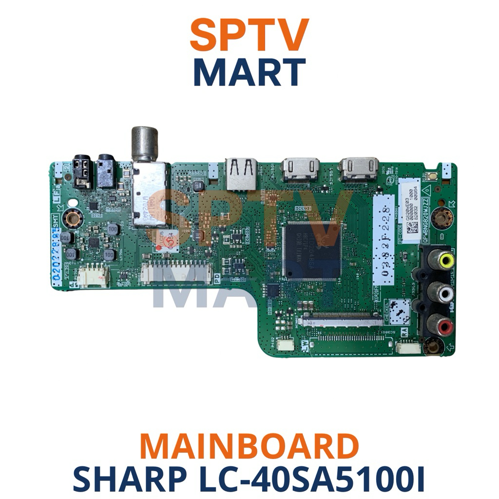 MAINBOARD SHARP LC-40SA5100I – MB SHARP LC-40SA5100I