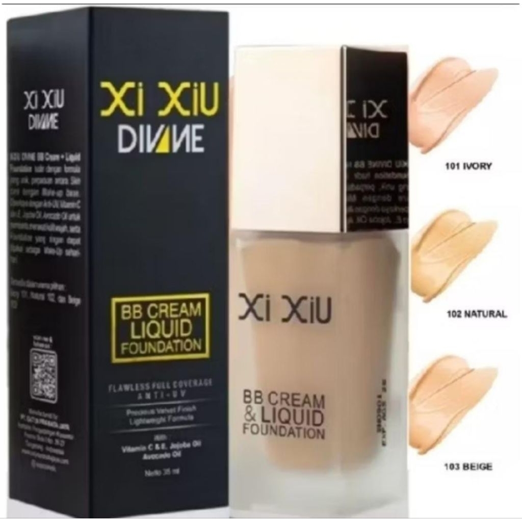 Xi xiu BB Cream Liquid Faundation