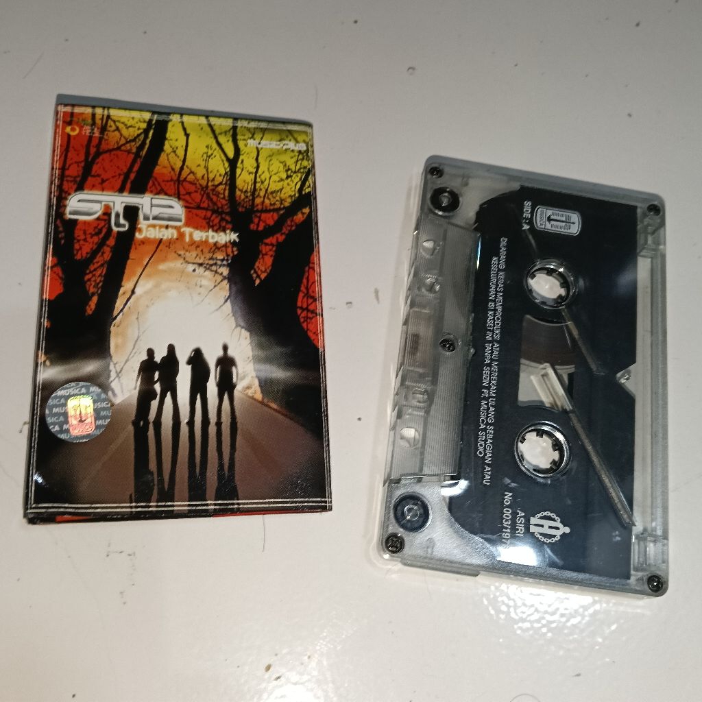 KASET PITA ST12 JALAN TERBAIK