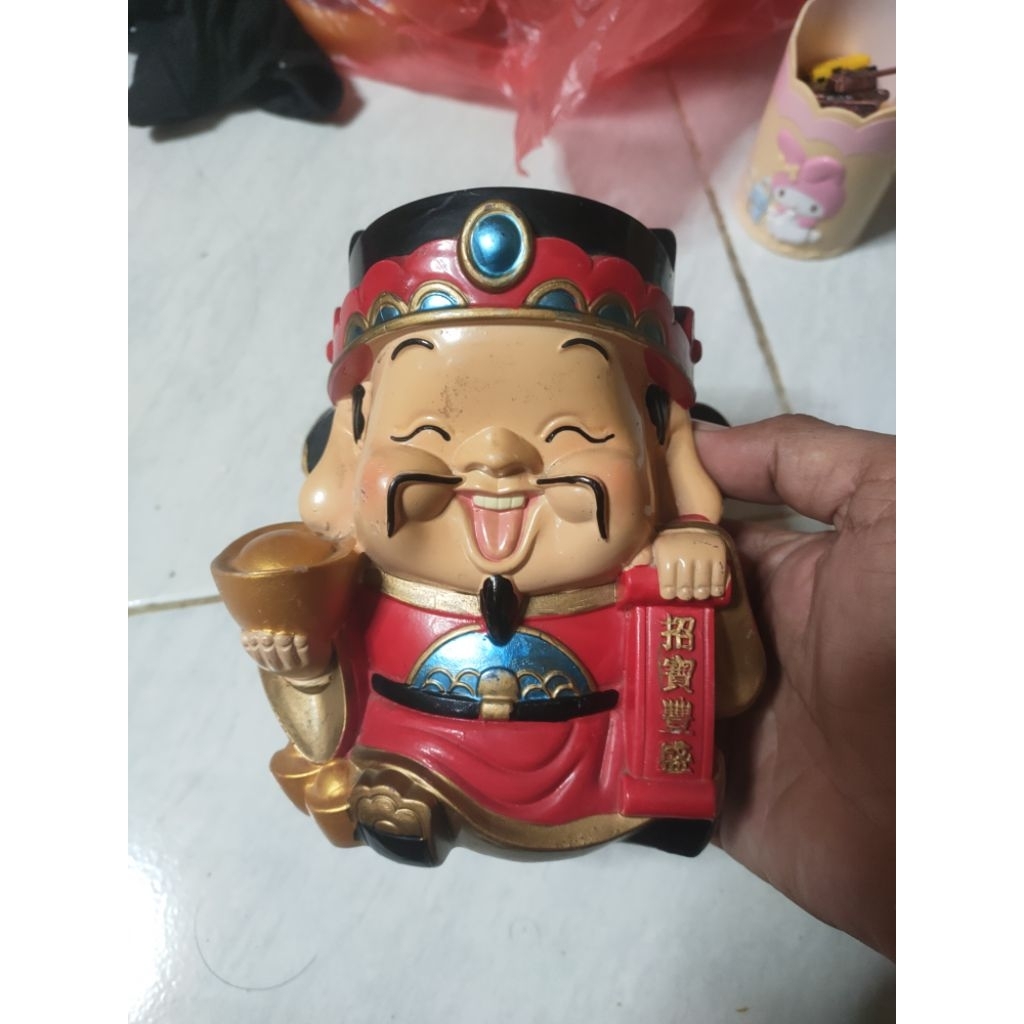 Coin Bank / Celengan Batu