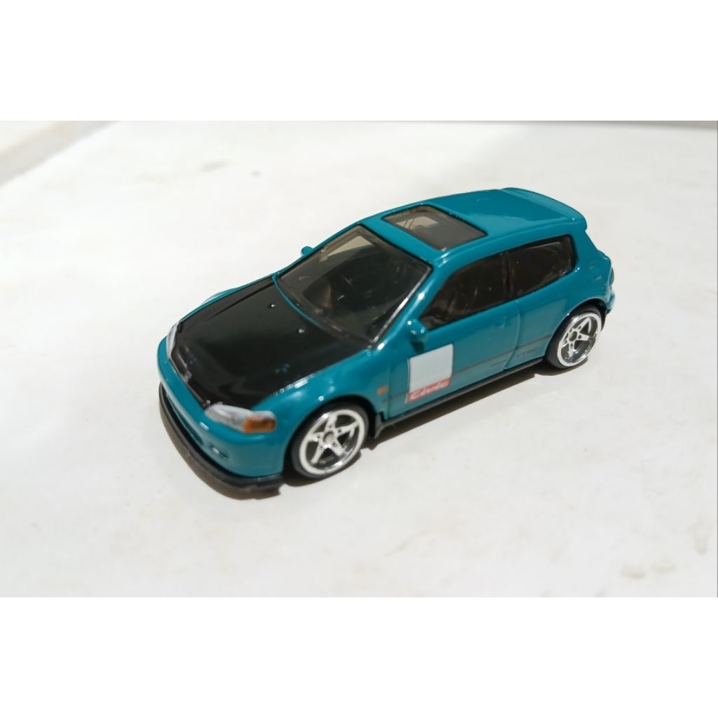 HOT WHEELS CIVIC EG