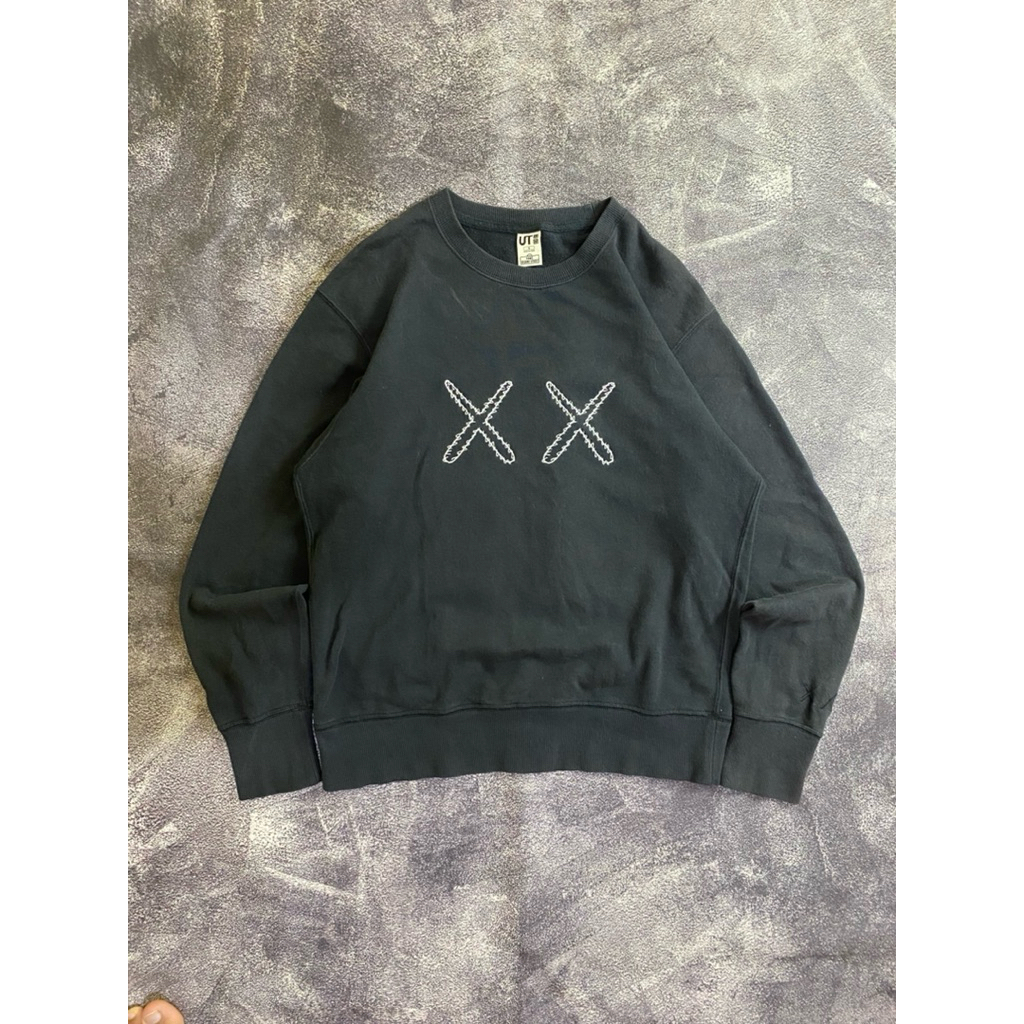 CREWNECK KAWS SESAME STREET