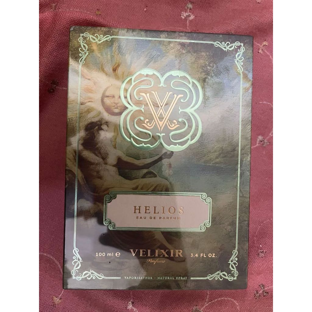 [BNIB] VELIXIR HELIOS 100% ORIGINAL