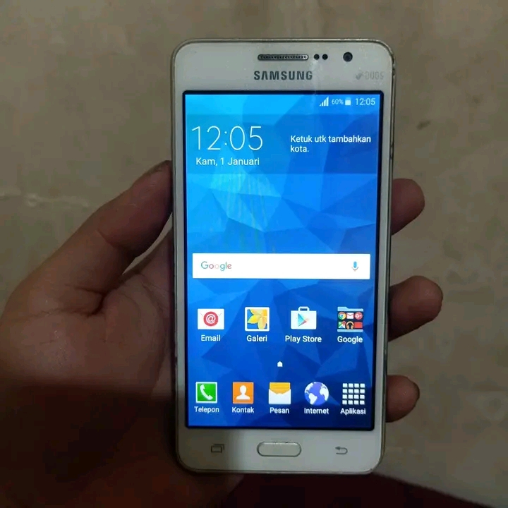 MURAH Grand Prime Second Normal Siap Pakai//BISA COD