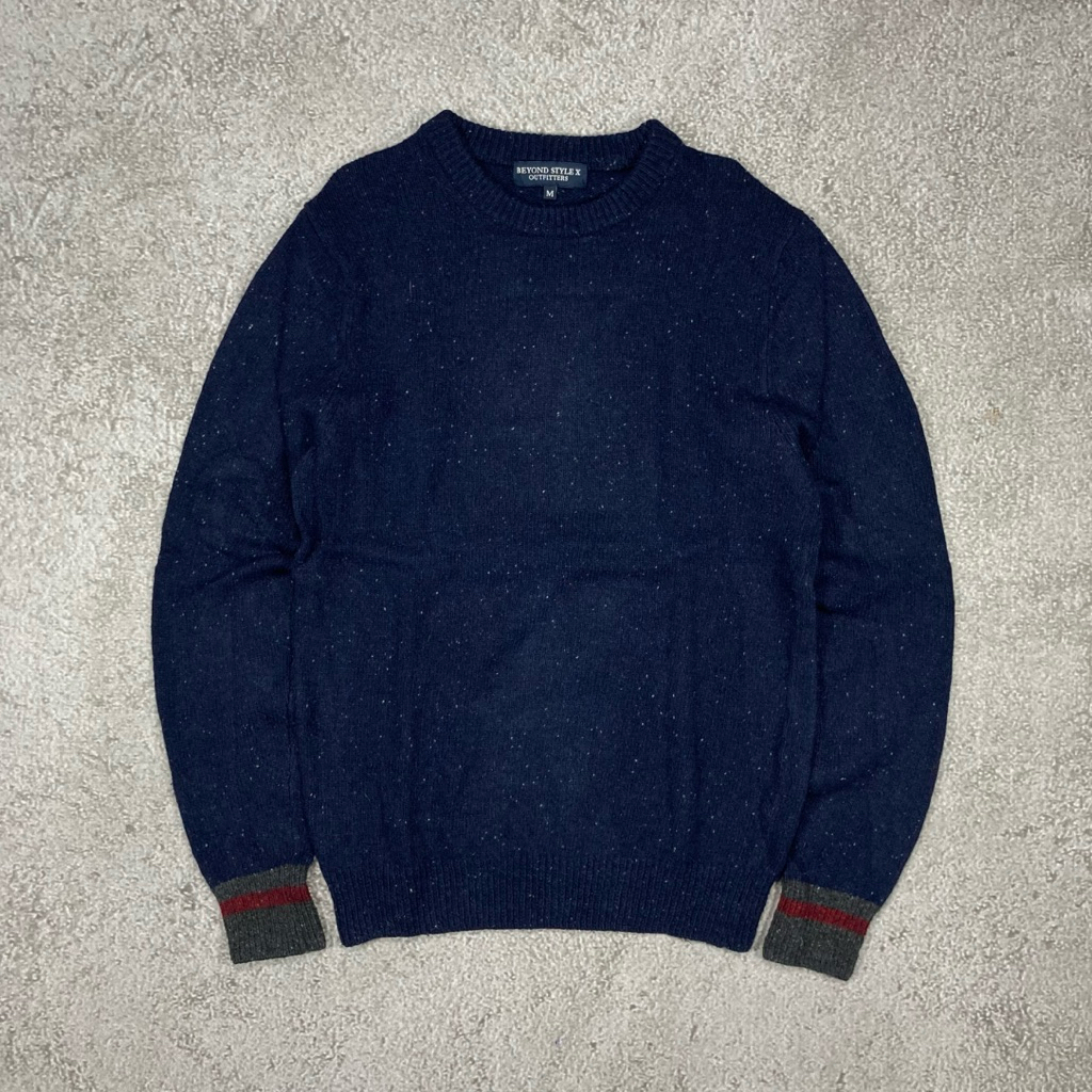 Knitwear beyond style