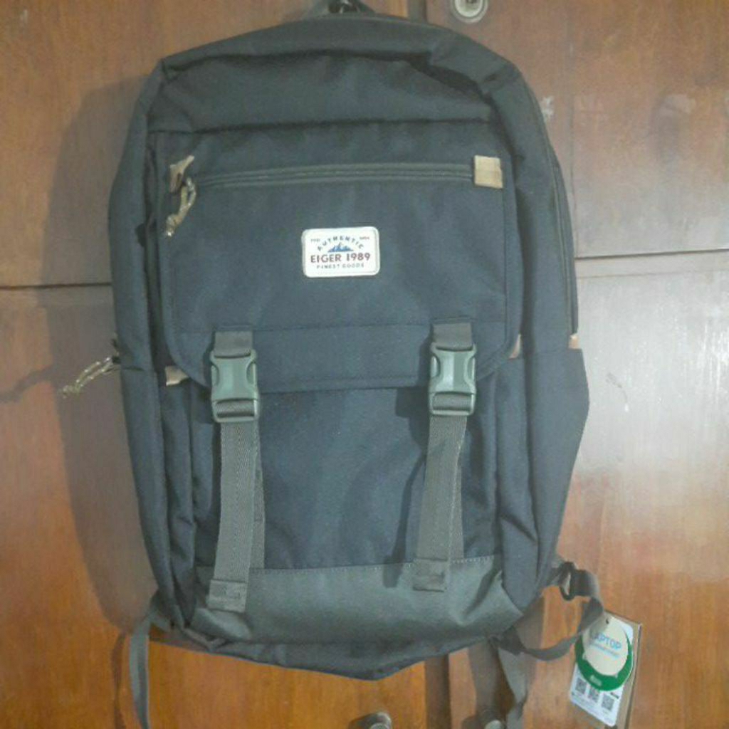Eiger Cruiser Backpack 18 L Black