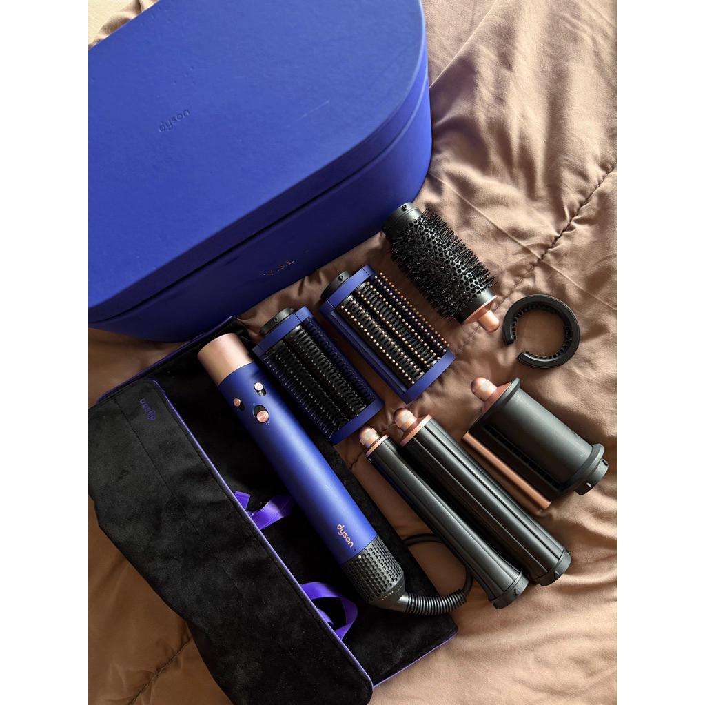 dyson airwrap