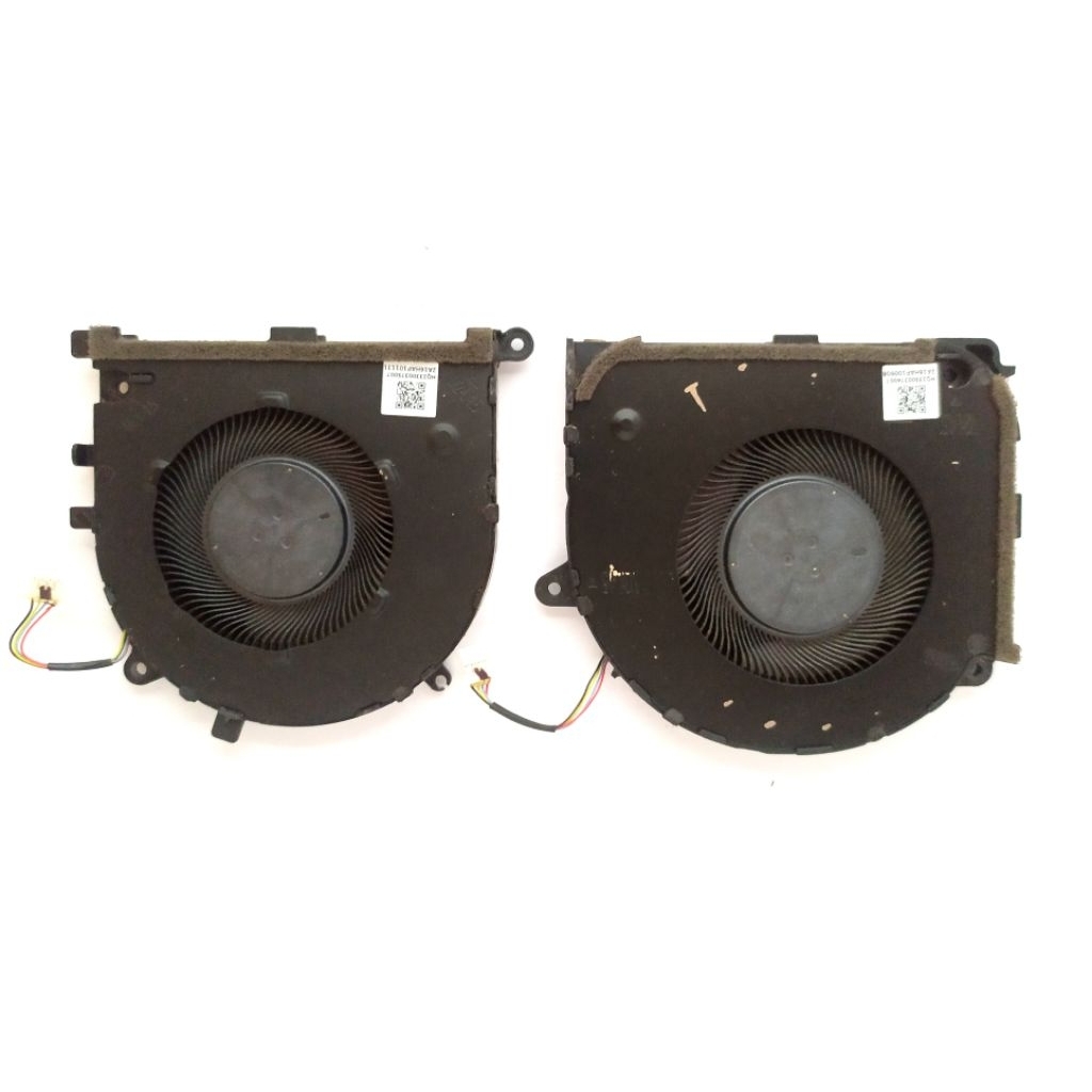 Fan Original Asus Vivobook Pro 15 OLED Satu Pasang