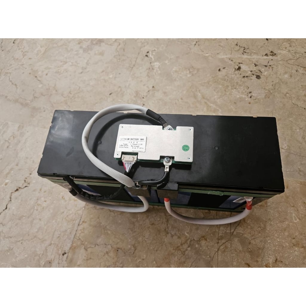 lifepo4 24v 100ah plus BMS