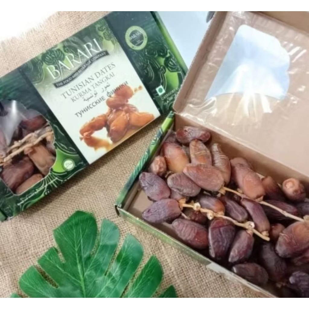 kurma tunisia deglet nour kurma madu anggur kurma tangkai manis lembut 1 kg termurah
