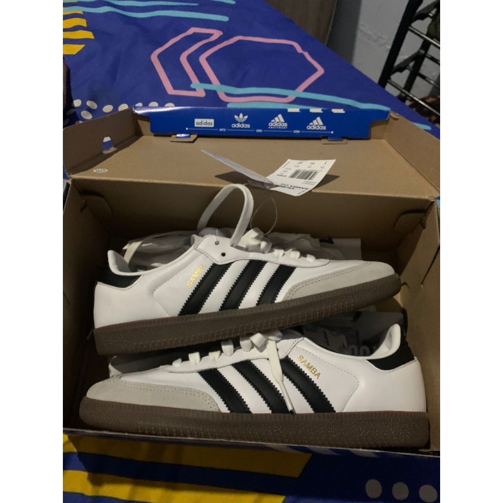 Sepatu Adidas samba Original