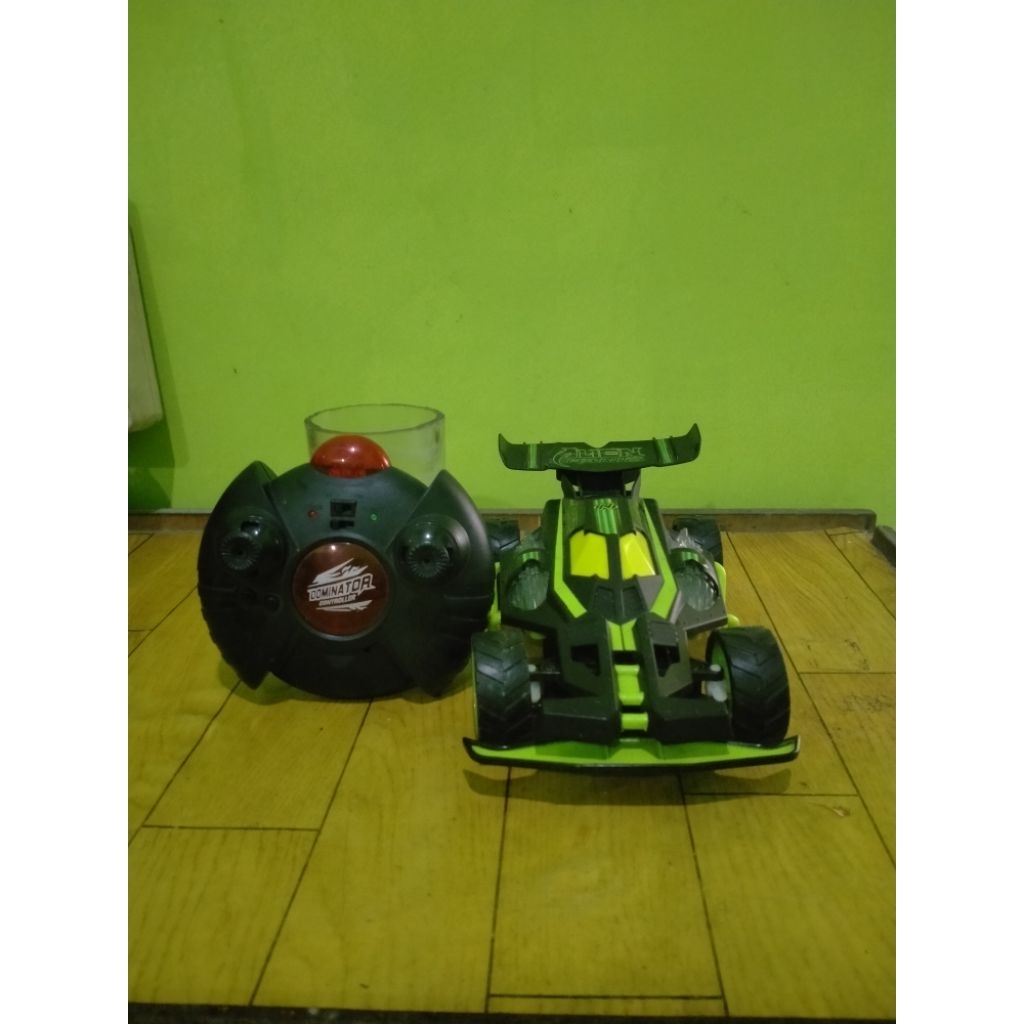 RC Jadul Alien Panic Nikko