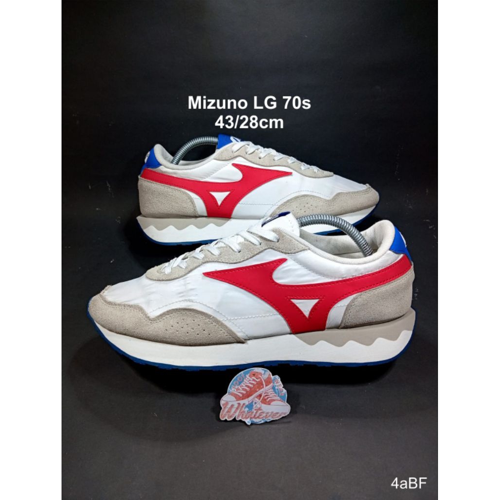 Sepatu Second Mizuno