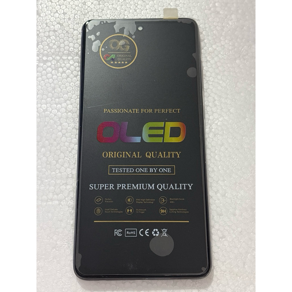 LCD SAMSUNG A72 / A72F