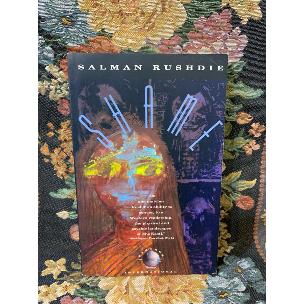 Shame by salman rushdie