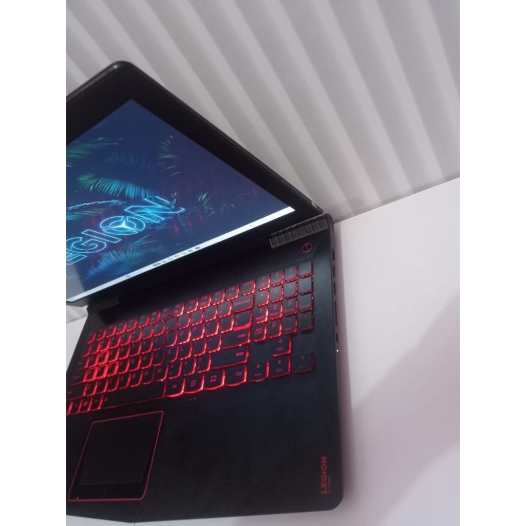 Gaming Lenovo Legion y520S