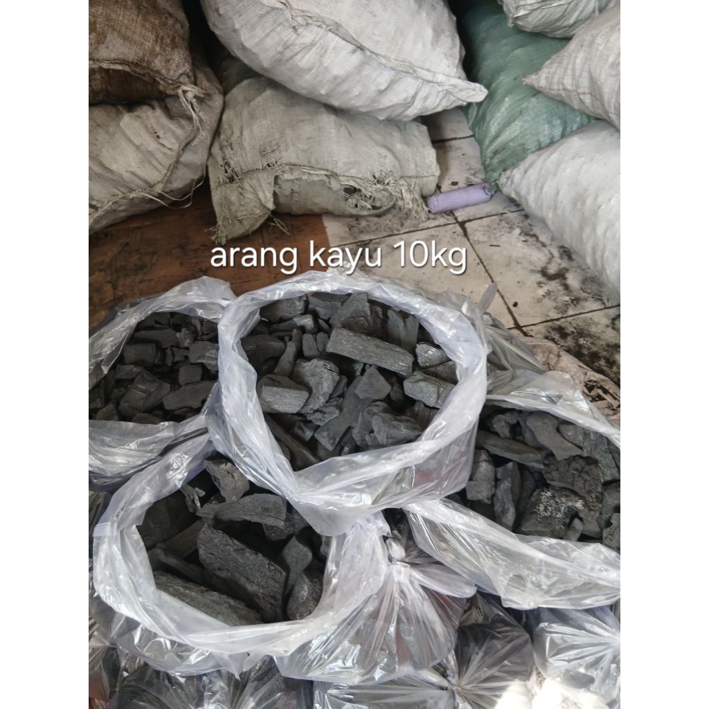 arang kayu asam super 10kg