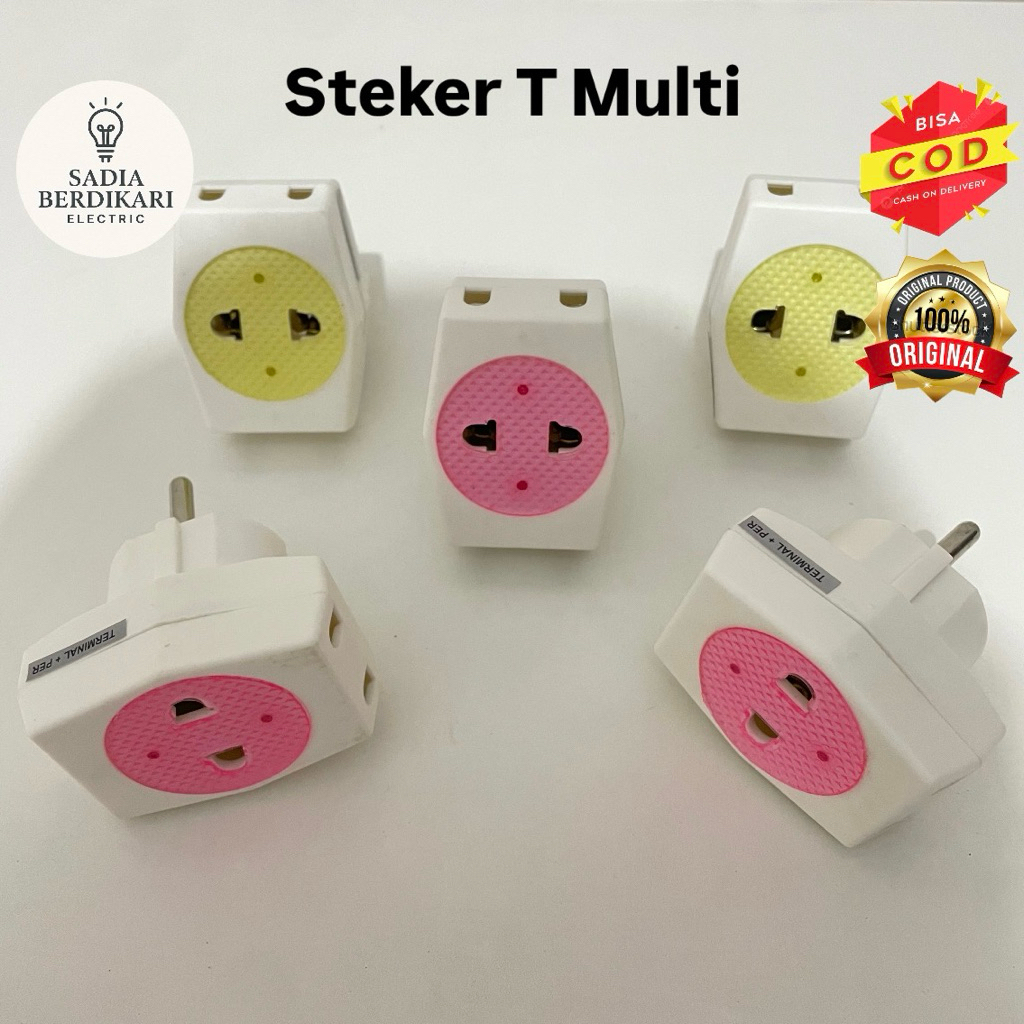 Steker T/ T Multi Loyal/ Terminal +e