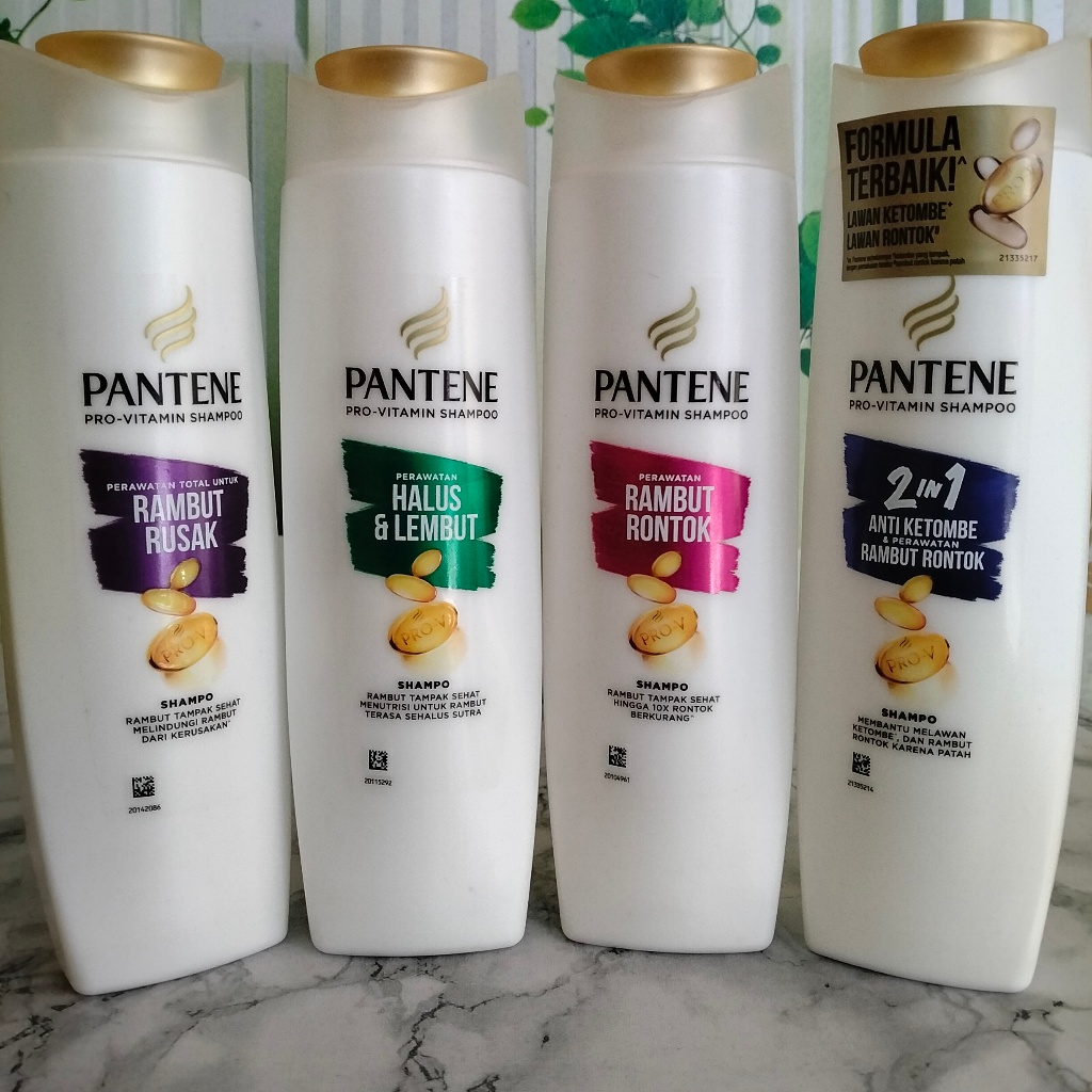 Shampo Pantene 160ML