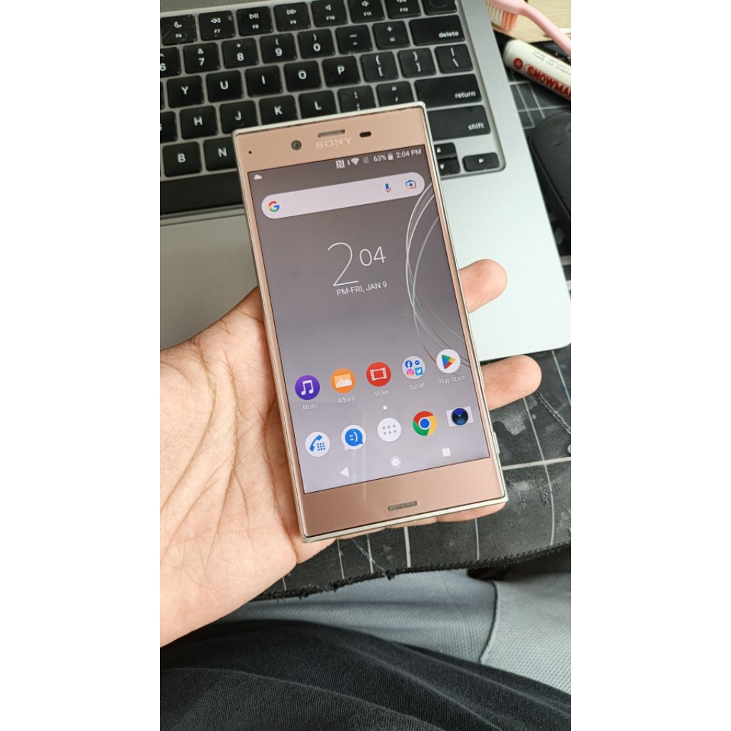 Sony Xperia XZS Wifi Only
