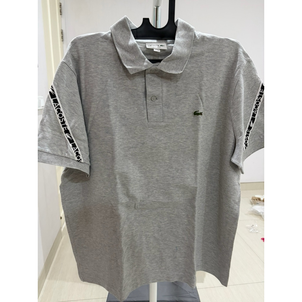 kaos polo LACOSTE Original