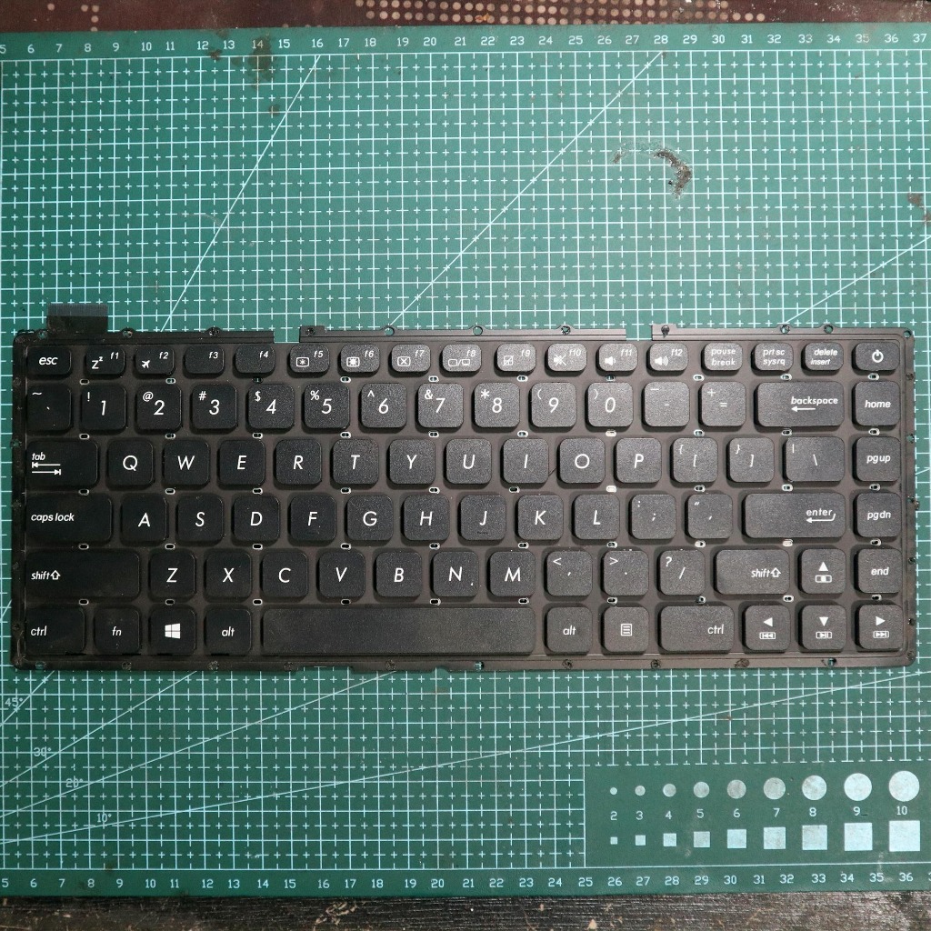 Keyboard laptop Asus X441 X441B X441N X441M X441S X441U X441BA X441NC X441SA X441SC X441UA X441UV be