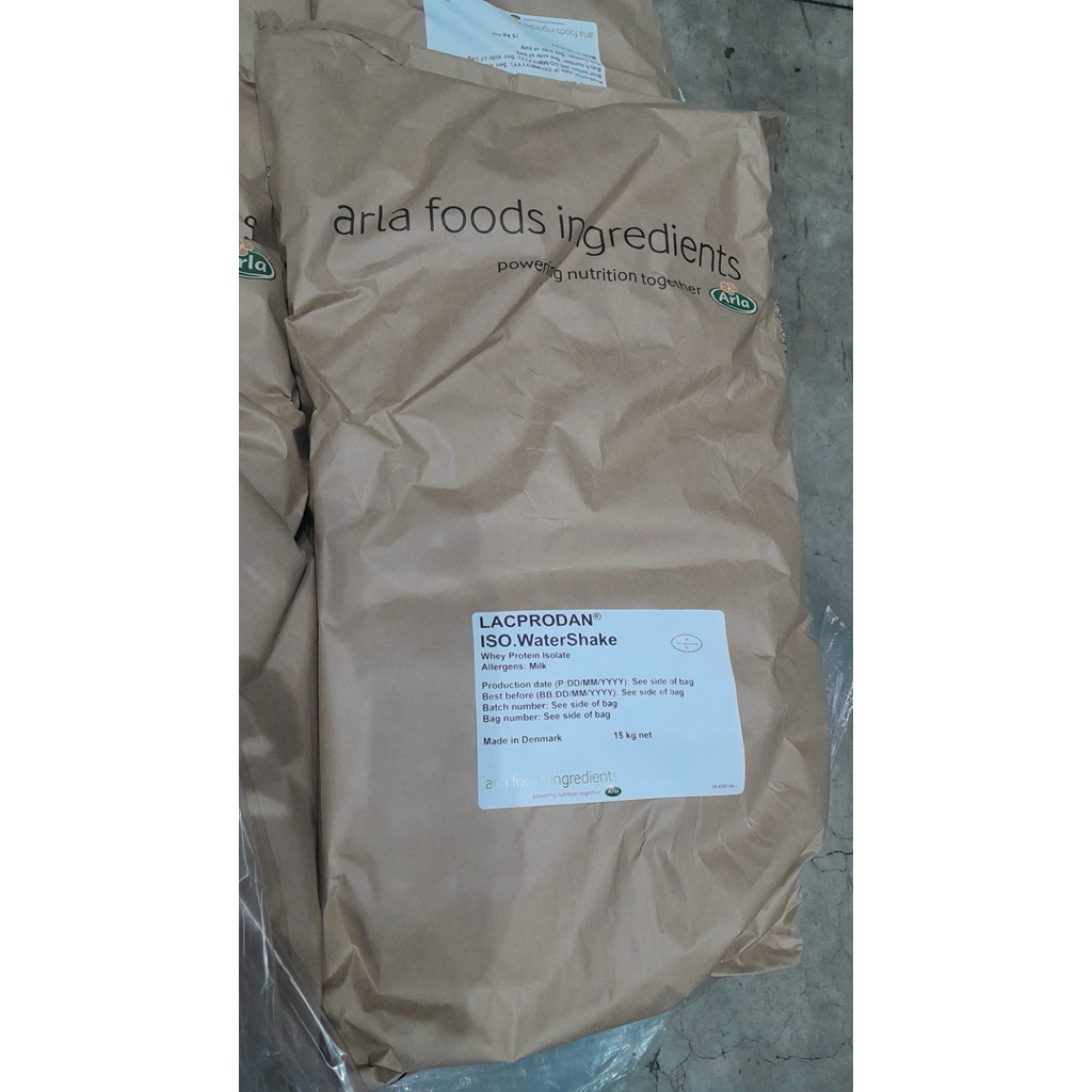 Whey Protein Clear - Whey Isolate Arla Denmark - 1kg 500gr