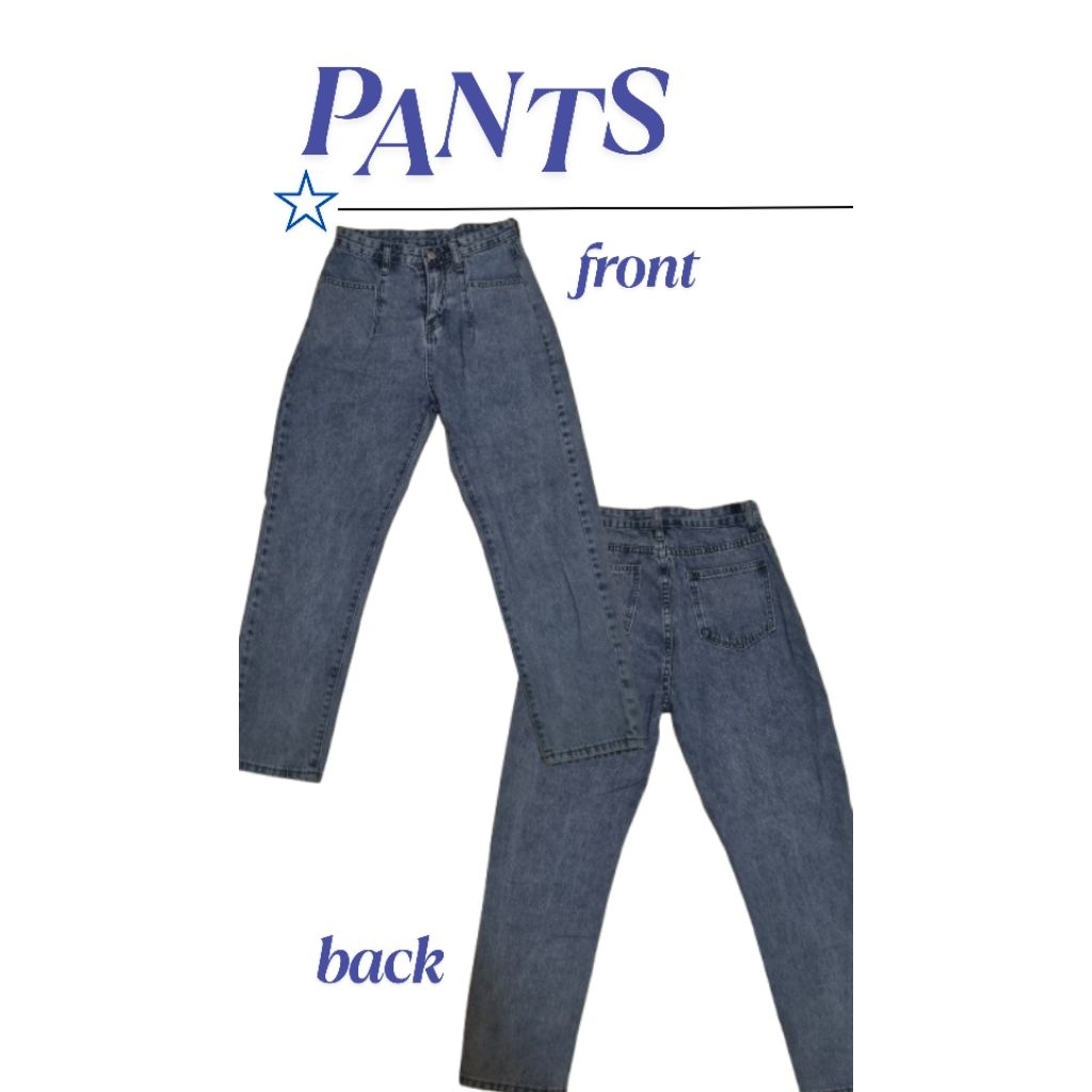 celana panjang merek et cetera