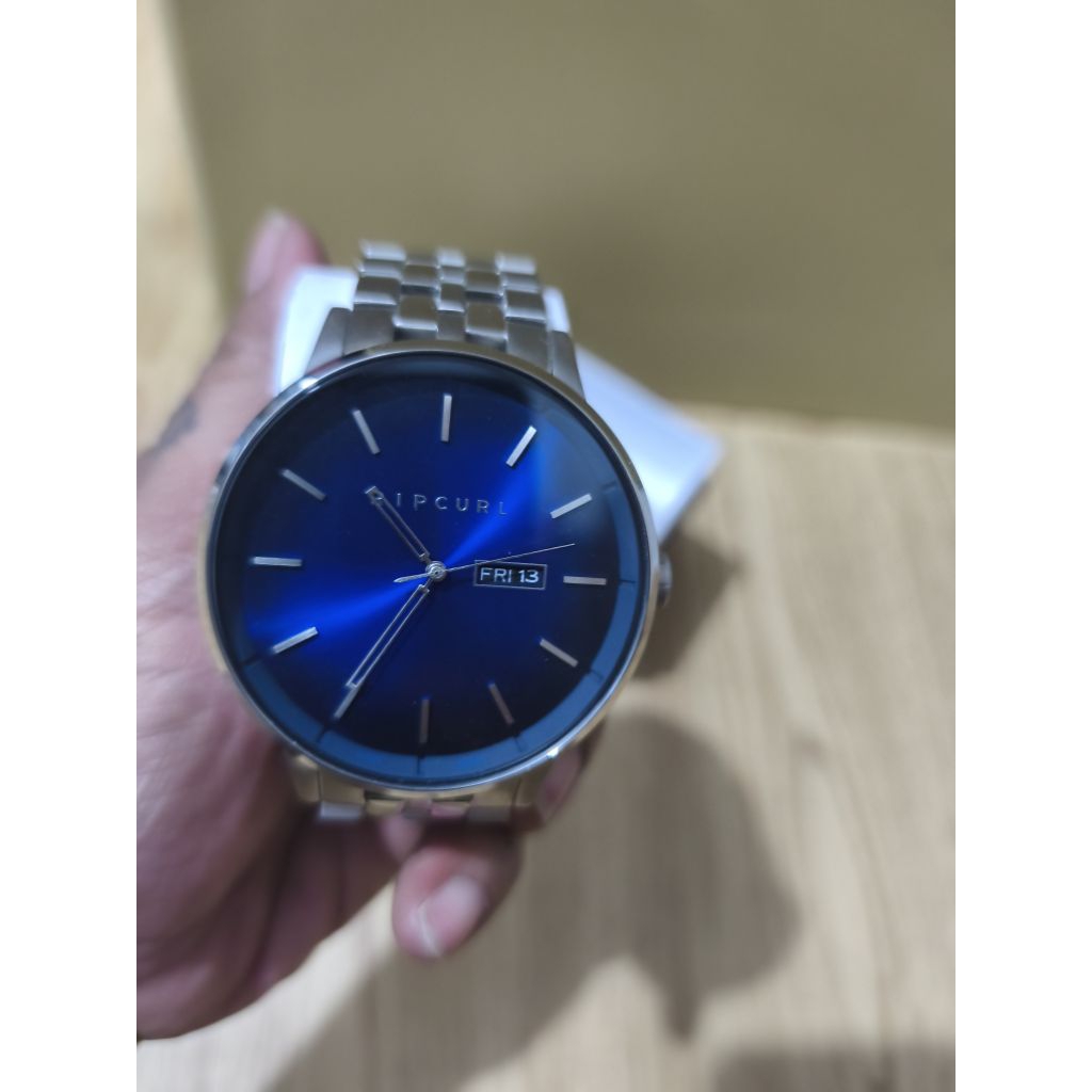 jam Detroit sss silver blue Ripcurl original