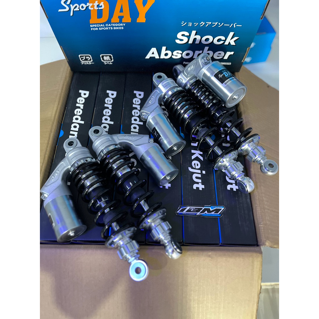 SHOCKBREAKER FREEDAY MODEL RCB SHOCK SKOK SOK TABUNG ATAS FREEDAY MODEL RCB UKURAN 28 32 280MM 320MM