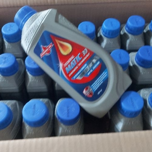 1Dus oli federal matic silver 800ml