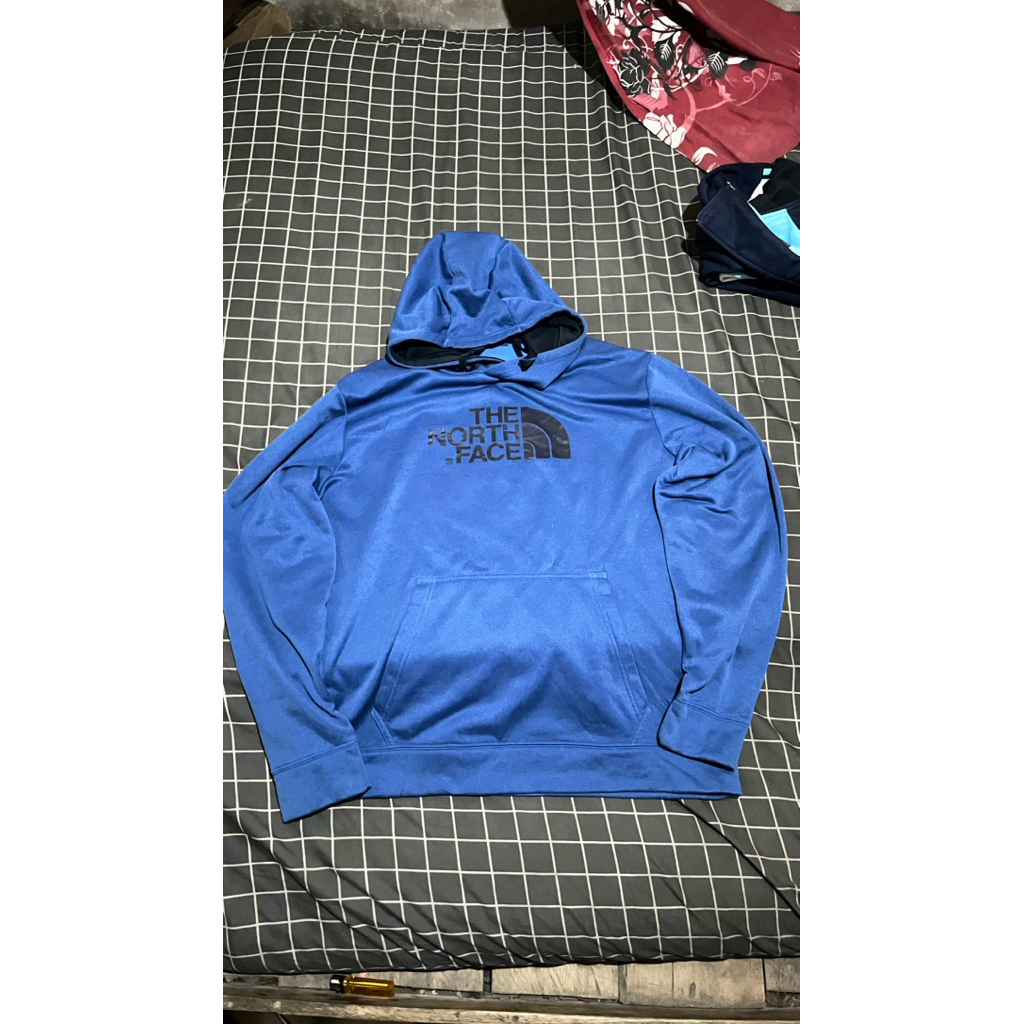 hoodie tnf